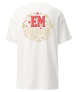 Vintage Nickname Ornaments Classic T-Shirt | P0804202501F | 2107202602