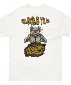 Bulldog Nickname Sports T-Shirt | P2004202505F | 2107202601 - Image 10