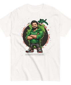 Art Myself | Classic T-Shirt P0804202501F | 0809202601 - Image 10