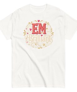Vintage Nickname Ornaments Classic T-Shirt | P0804202501F | 2107202602 - Image 11