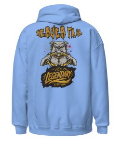 Bulldog Nickname Heavy Blend Hoodie | P1704202501F | 2107202601 - Image 10
