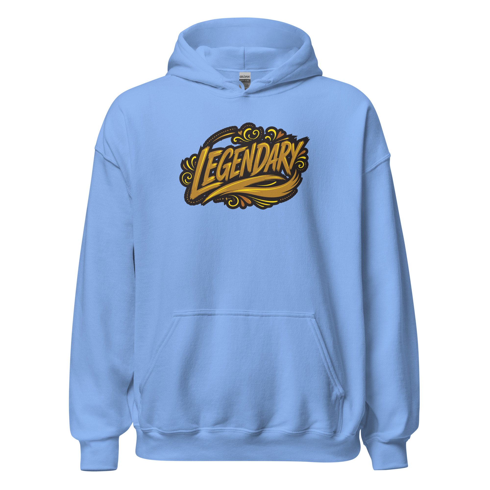 Art Nickname Heavy Blend Hoodie | P1704202501F | 280720260 - Image 19