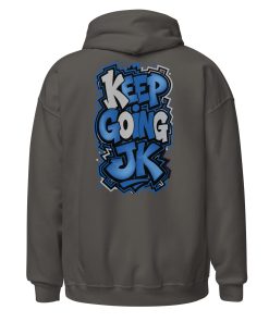 Bold Graffiti Style Typographic Heavy Blend Hoodie | P1704202501F | 1307202601 - Image 13