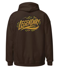 Art Nickname Heavy Blend Hoodie | P1704202501F | 280720260 - Image 4