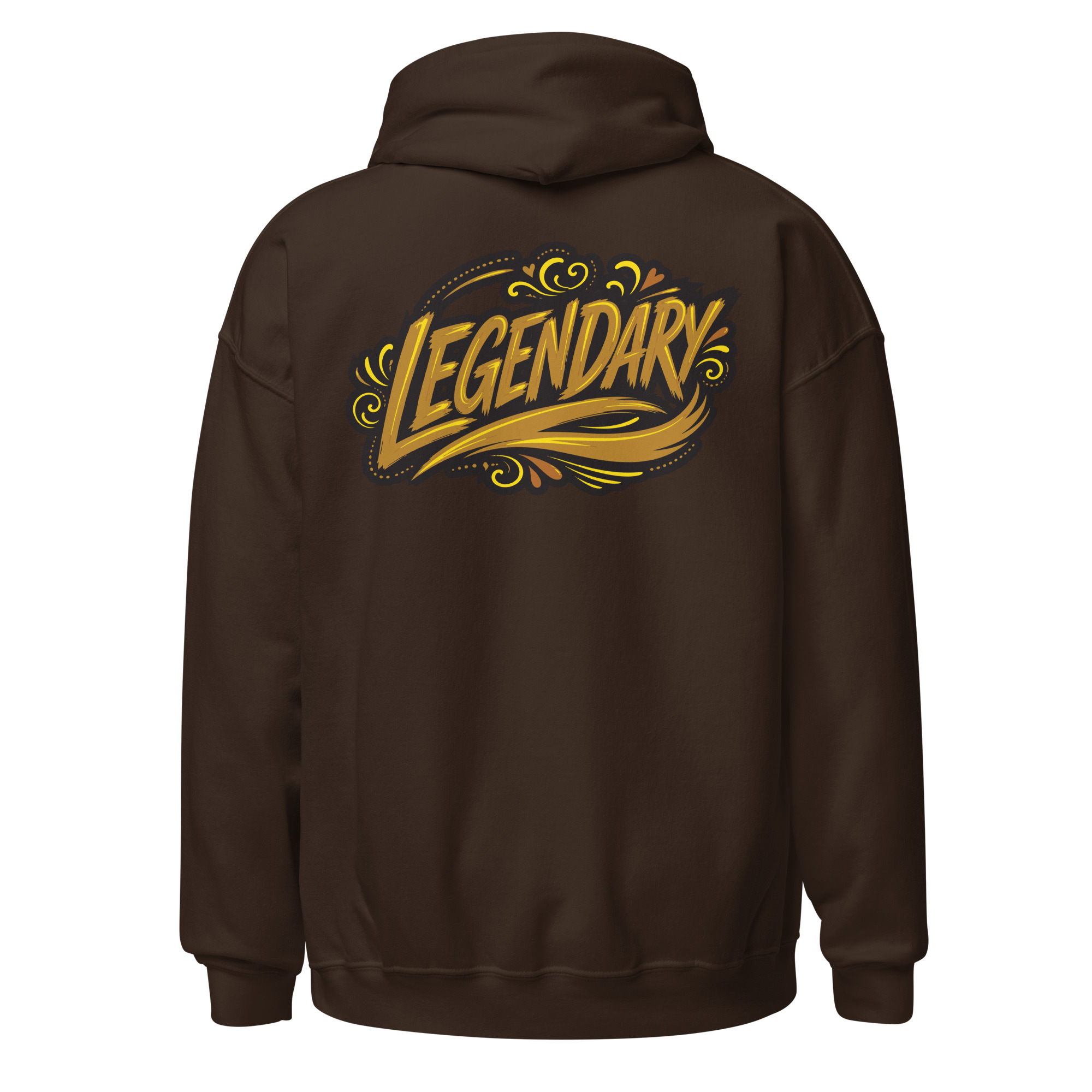 Art Nickname Heavy Blend Hoodie | P1704202501F | 280720260 - Image 4