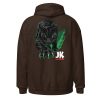 Panther Heavy Blend Hoodie Back Printing | P1704202501F | 1908202603
