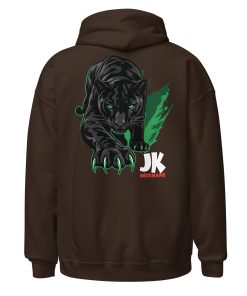 Panther Heavy Blend Hoodie Back Printing | P1704202501F | 1908202603