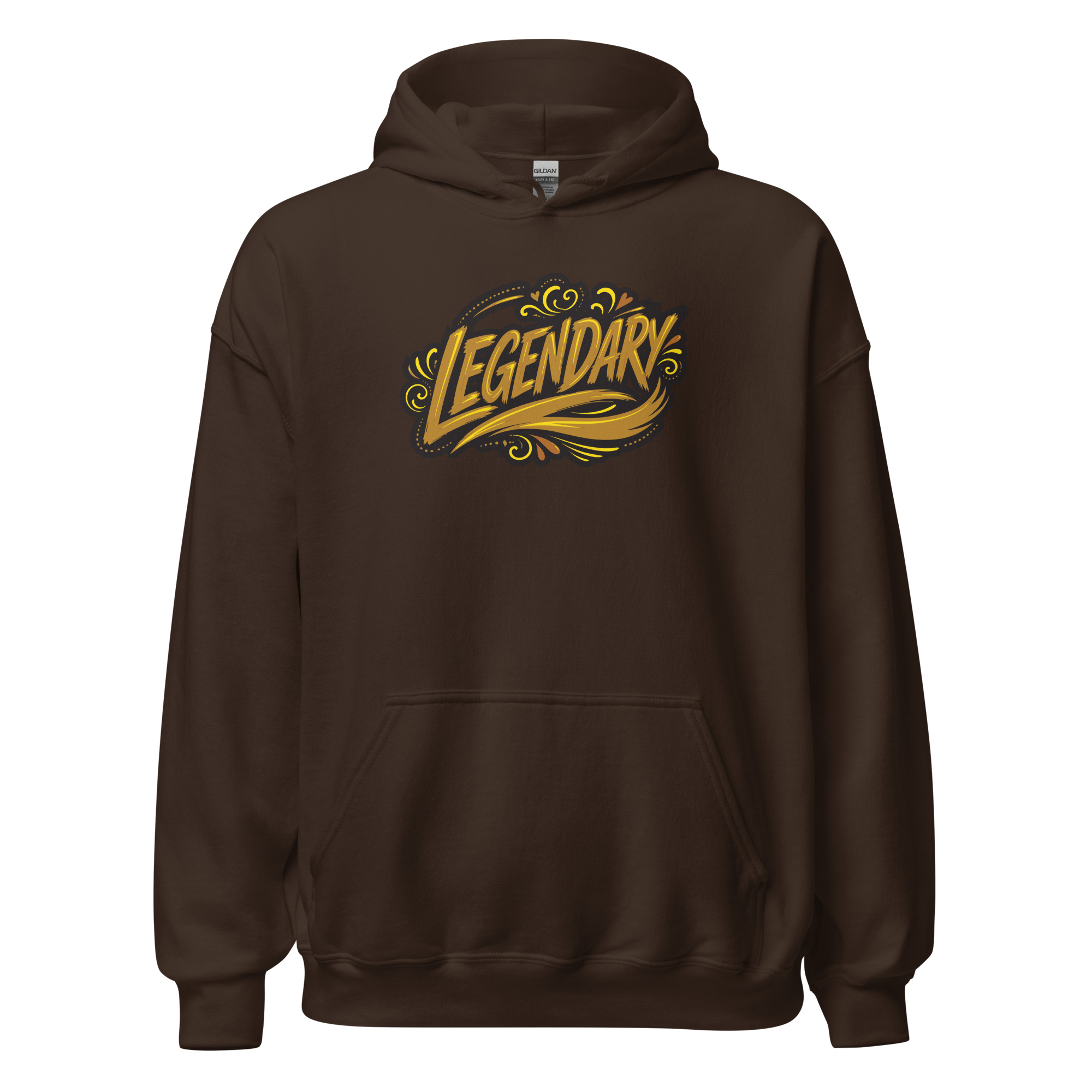 Art Nickname Heavy Blend Hoodie | P1704202501F | 280720260