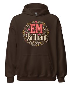 Vintage Nickname Ornaments Heavy Blend Hoodie | P1704202501F | 2107202602 - Image 5