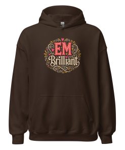 Vintage Nickname Ornaments Heavy Blend Hoodie | P1704202501F | 2107202602 - Image 6