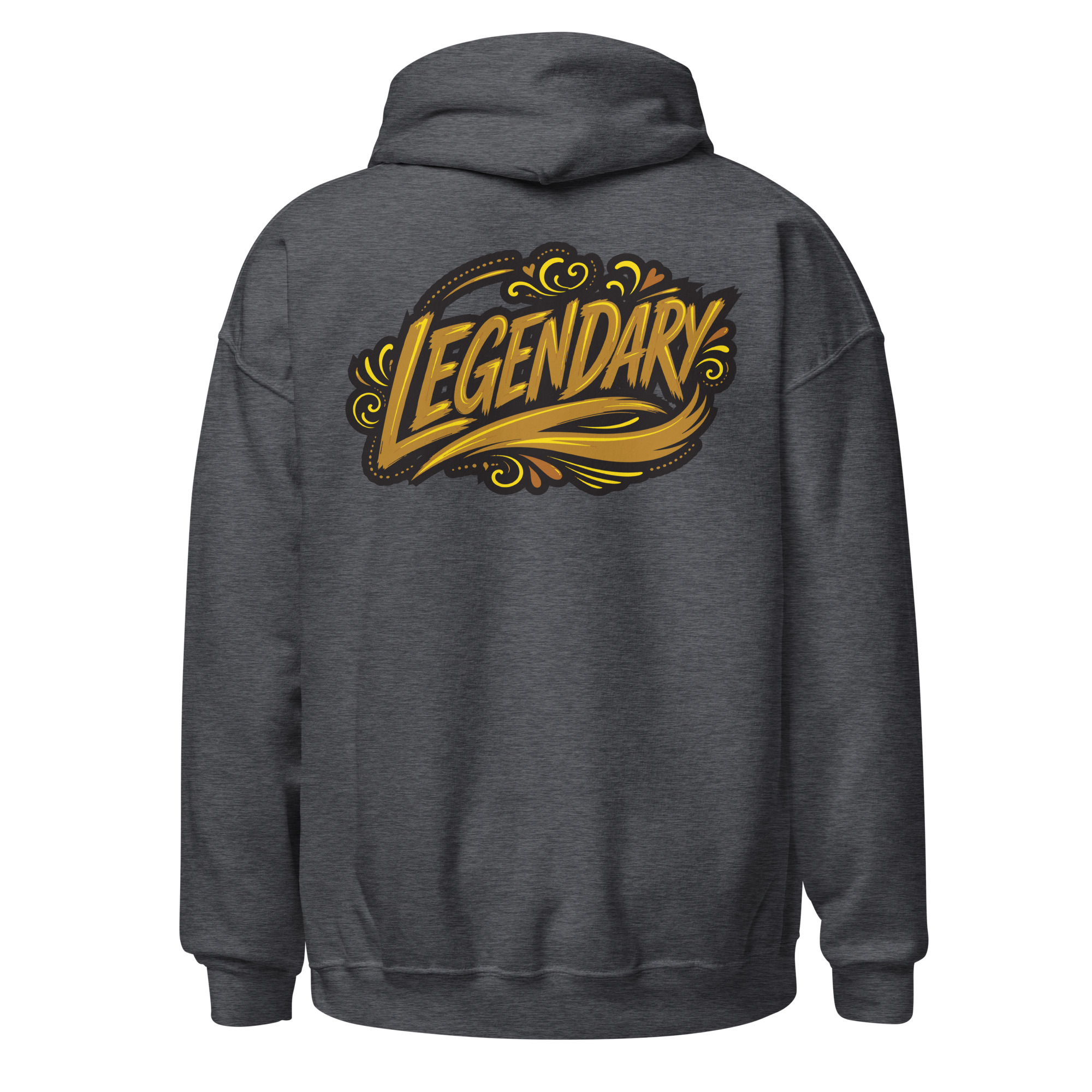 Art Nickname Heavy Blend Hoodie | P1704202501F | 280720260 - Image 10