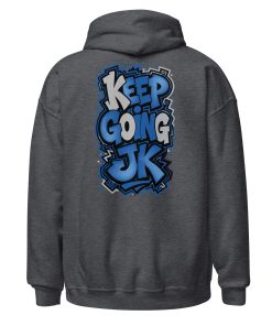 Bold Graffiti Style Typographic Heavy Blend Hoodie | P1704202501F | 1307202601 - Image 13
