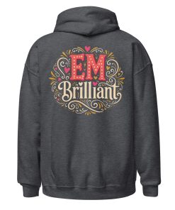 Vintage Nickname Ornaments Heavy Blend Hoodie | P1704202501F | 2107202602 - Image 11