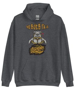 Bulldog Nickname Heavy Blend Hoodie | P1704202501F  | 2107202601 - Image 4