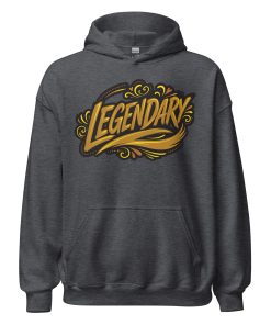 Art Nickname Heavy Blend Hoodie | P1704202501F | 280720260 - Image 6