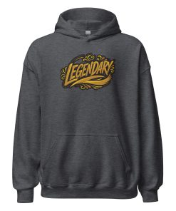 Art Nickname Heavy Blend Hoodie | P1704202501F | 280720260 - Image 9