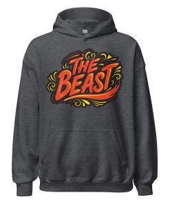 Art Nickname Heavy Blend Hoodie | P1704202501F | 280720260 - Image 6