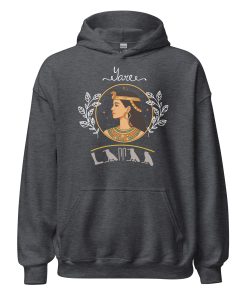 You're Cleopatra Heavy Blend Hoodie | P1704202501F | 0810202601
