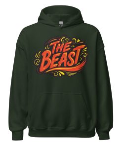 Art Nickname Heavy Blend Hoodie | P1704202501F | 280720260 - Image 4