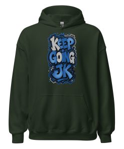 Bold Graffiti Style Typographic Heavy Blend Hoodie | P1704202501F | 1307202601 - Image 6