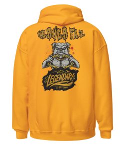 Bulldog Nickname Heavy Blend Hoodie | P1704202501F | 2107202601 - Image 11