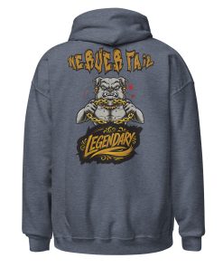 Bulldog Nickname Heavy Blend Hoodie | P1704202501F | 2107202601 - Image 7