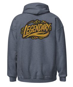 Art Nickname Heavy Blend Hoodie | P1704202501F | 280720260 - Image 14
