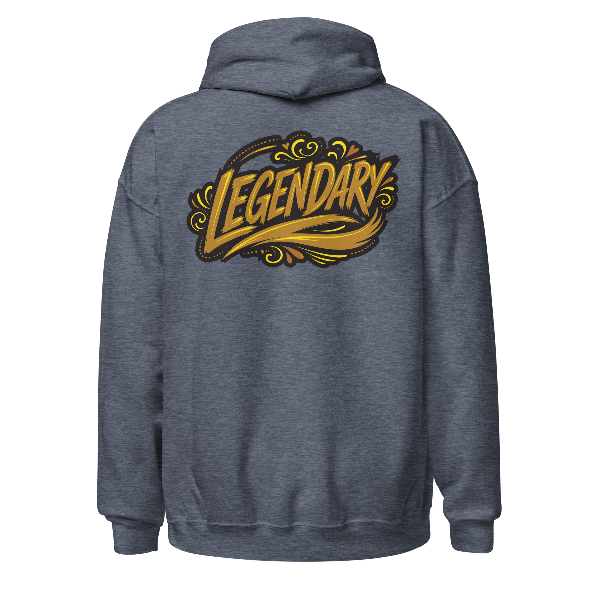 Art Nickname Heavy Blend Hoodie | P1704202501F | 280720260 - Image 14
