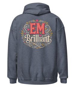 Vintage Nickname Ornaments Heavy Blend Hoodie | P1704202501F | 2107202602 - Image 16