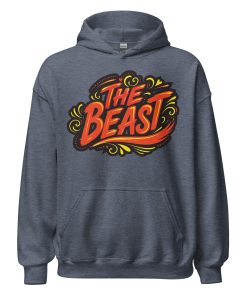 Art Nickname Heavy Blend Hoodie | P1704202501F | 280720260 - Image 7