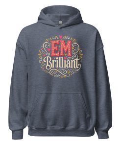 Vintage Nickname Ornaments Heavy Blend Hoodie | P1704202501F | 2107202602 - Image 11