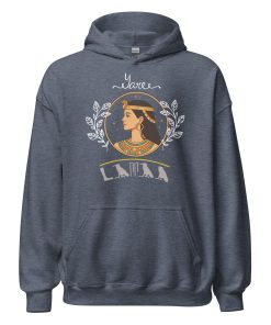 You're Cleopatra Heavy Blend Hoodie | P1704202501F | 0810202601 - Image 8