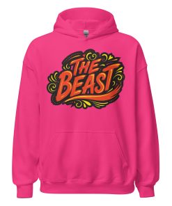 Art Nickname Heavy Blend Hoodie | P1704202501F | 280720260 - Image 8