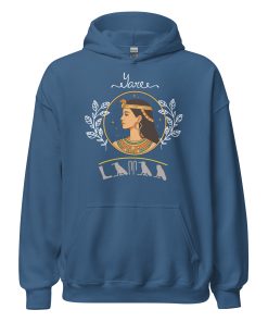 You're Cleopatra Heavy Blend Hoodie | P1704202501F | 0810202601 - Image 7