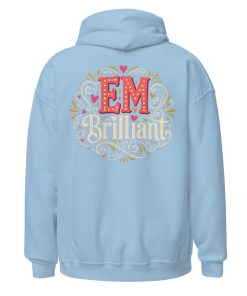 Vintage Nickname Ornaments Heavy Blend Hoodie | P1704202501F | 2107202602 - Image 22