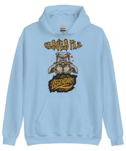 Bulldog Nickname Heavy Blend Hoodie | P1704202501F  | 2107202601 - Image 9