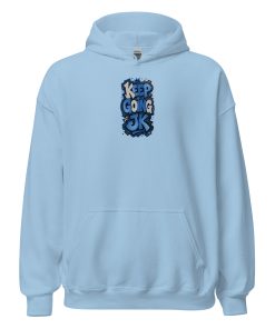 Bold Graffiti Style Typographic Heavy Blend Hoodie | P1704202501F | 1307202601 - Image 16