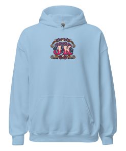 Vintage Style Initial Heavy Blend Hoodie | P1704202501F | 0706202602 - Image 21