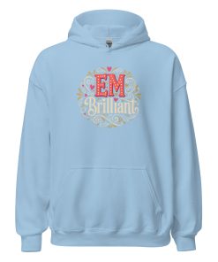 Vintage Nickname Ornaments Heavy Blend Hoodie | P1704202501F | 2107202602 - Image 21