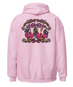Vintage Style Initial Heavy Blend Hoodie | P1704202501F | 0706202602 - Image 24