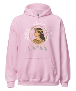 You're Cleopatra Heavy Blend Hoodie | P1704202501F | 0810202601 - Image 9