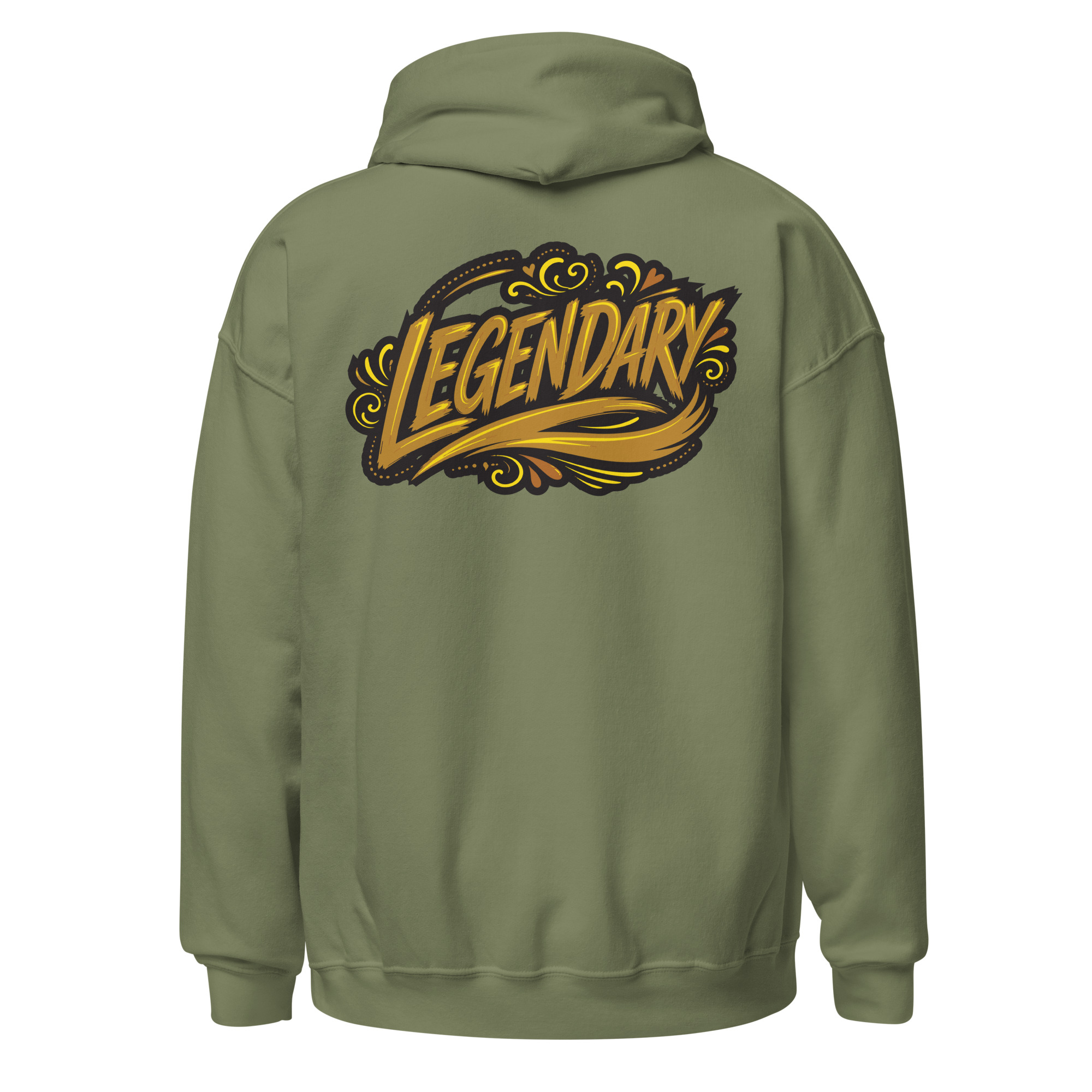 Art Nickname Heavy Blend Hoodie | P1704202501F | 280720260 - Image 18