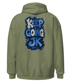 Bold Graffiti Style Typographic Heavy Blend Hoodie | P1704202501F | 1307202601 - Image 17