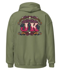 Vintage Style Initial Heavy Blend Hoodie | P1704202501F | 0706202602 - Image 15