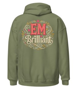 Vintage Nickname Ornaments Heavy Blend Hoodie | P1704202501F | 2107202602 - Image 18