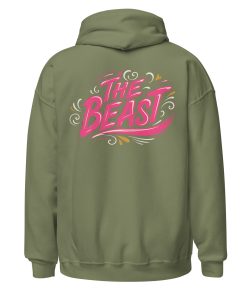 ART Nickname Heavy Blend Hoodie | P1704202501F | 0208202602 - Image 9