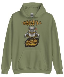 Bulldog Nickname Heavy Blend Hoodie | P1704202501F  | 2107202601 - Image 7
