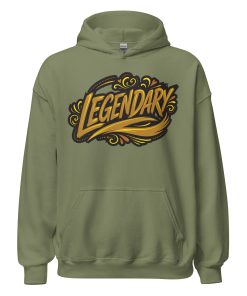 Art Nickname Heavy Blend Hoodie | P1704202501F | 280720260 - Image 9