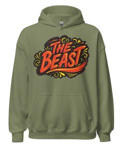 Art Nickname Heavy Blend Hoodie | P1704202501F | 280720260 - Image 9