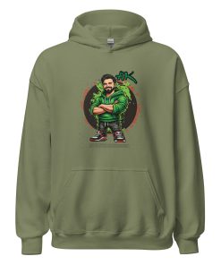 Art Myself Heavy Blend Hoodie | P1704202501F | 0809202601 - Image 9